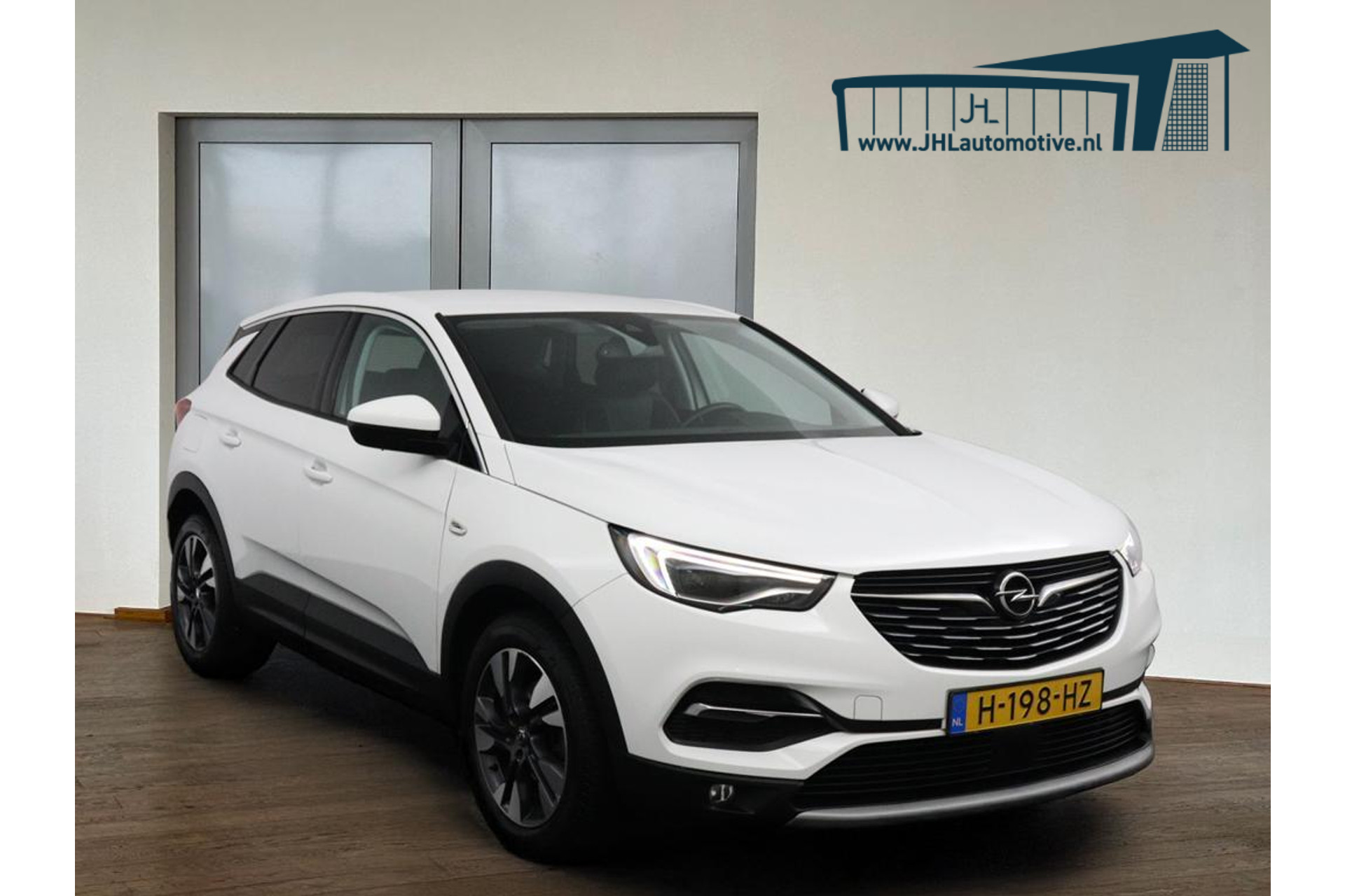 Opel Grandland X 1.2 Turbo Business Executive*AUTO*ECC*NAVI*TEL*CAM
